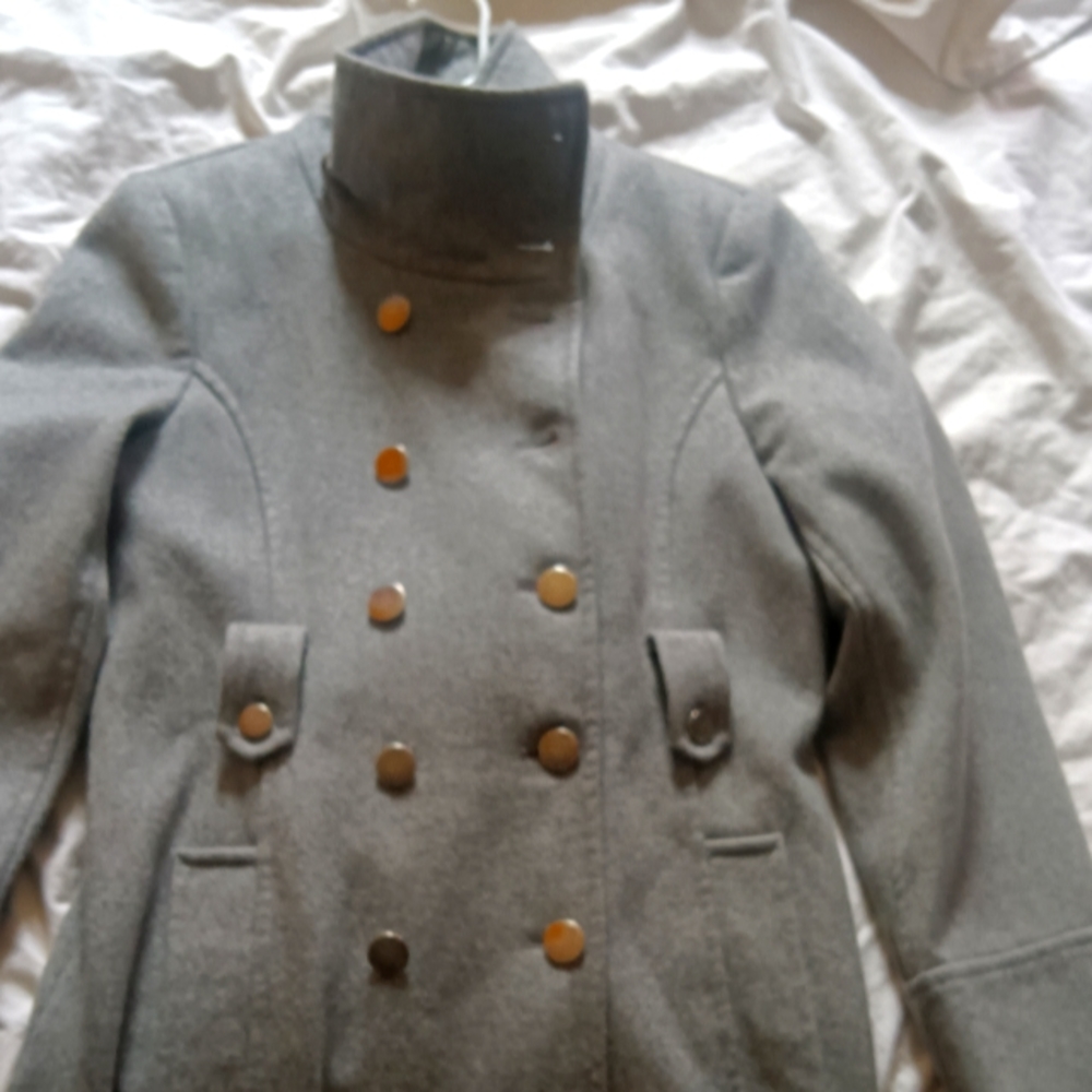 NEW York COMPANY military STYLE